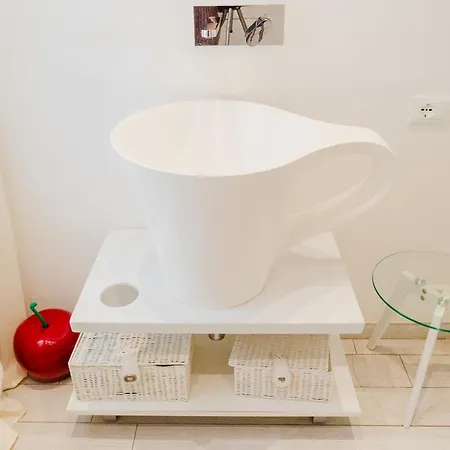 51 White Appartamento *