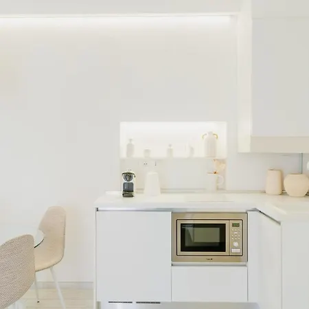 51 White Appartamento *